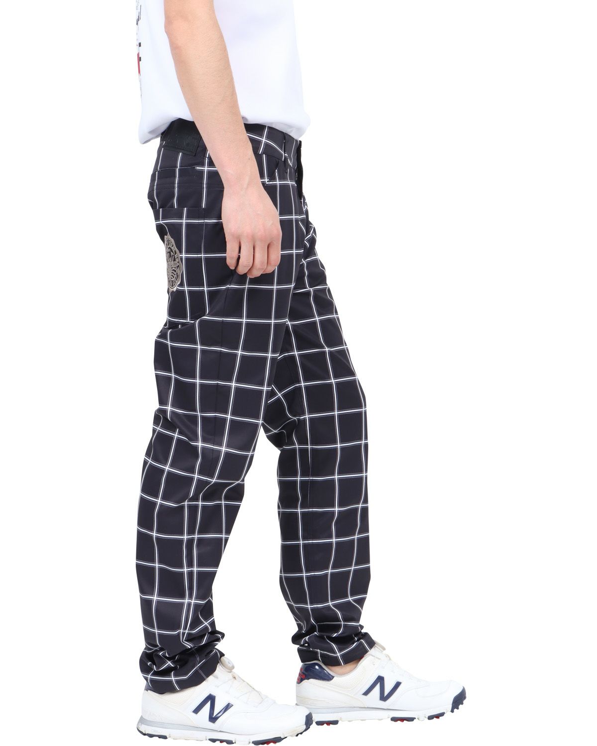 ブラック：180cm67kg(Lサイズ着用)