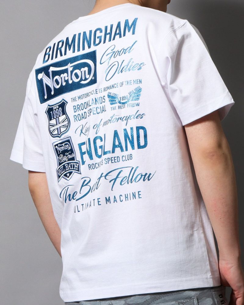 ホワイト：178cm/75kg(Lサイズ着用)