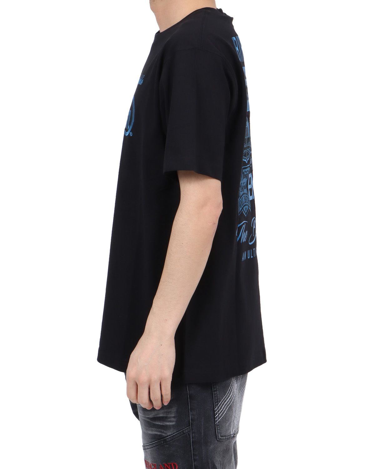 ブラック：180cm67kg(Lサイズ着用)