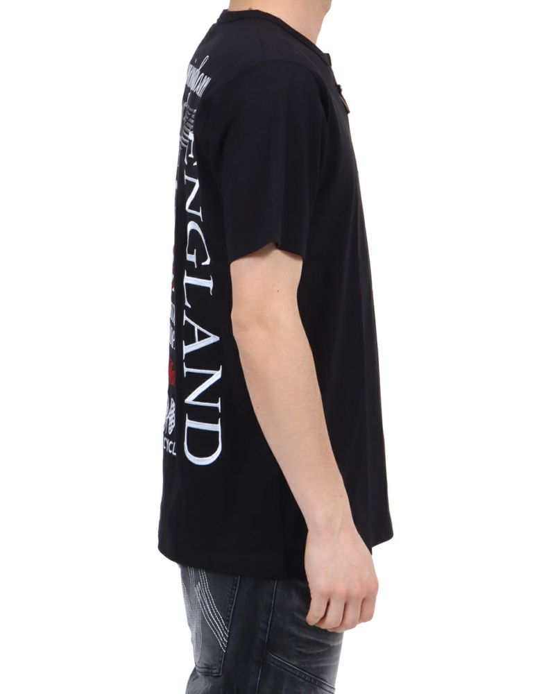 ブラック：180cm67kg(Lサイズ着用)