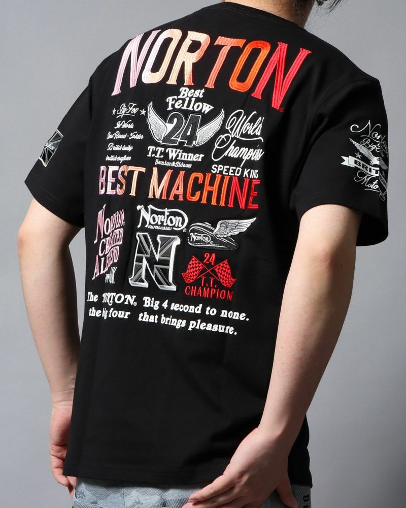 ブラック：178cm/75kg(Lサイズ着用)