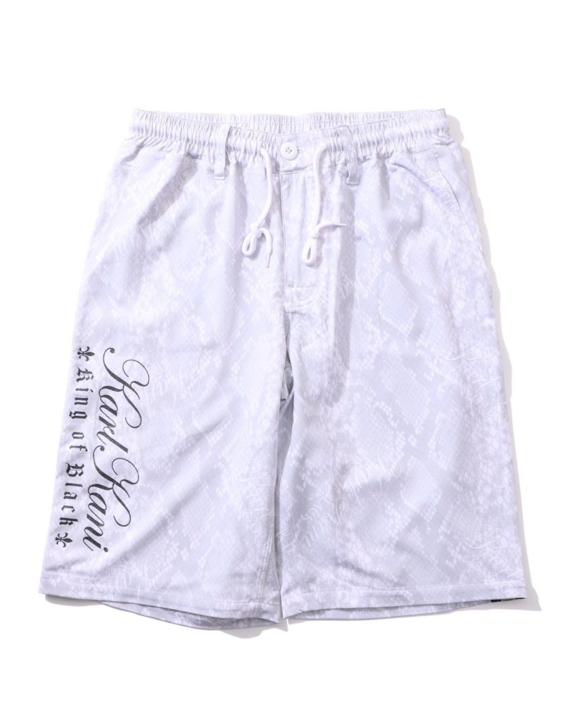 Karl Kani] ハイブリッド パイソン ショーツ | PEET ONLINE STORE