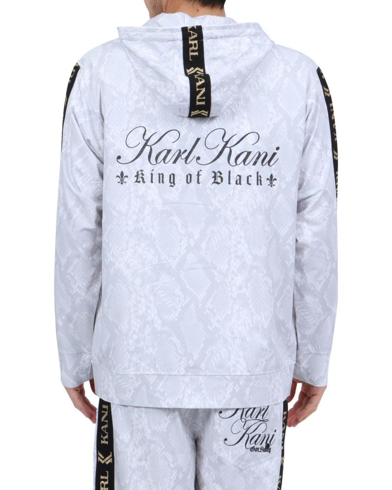 ホワイト：180cm67kg(Lサイズ着用)