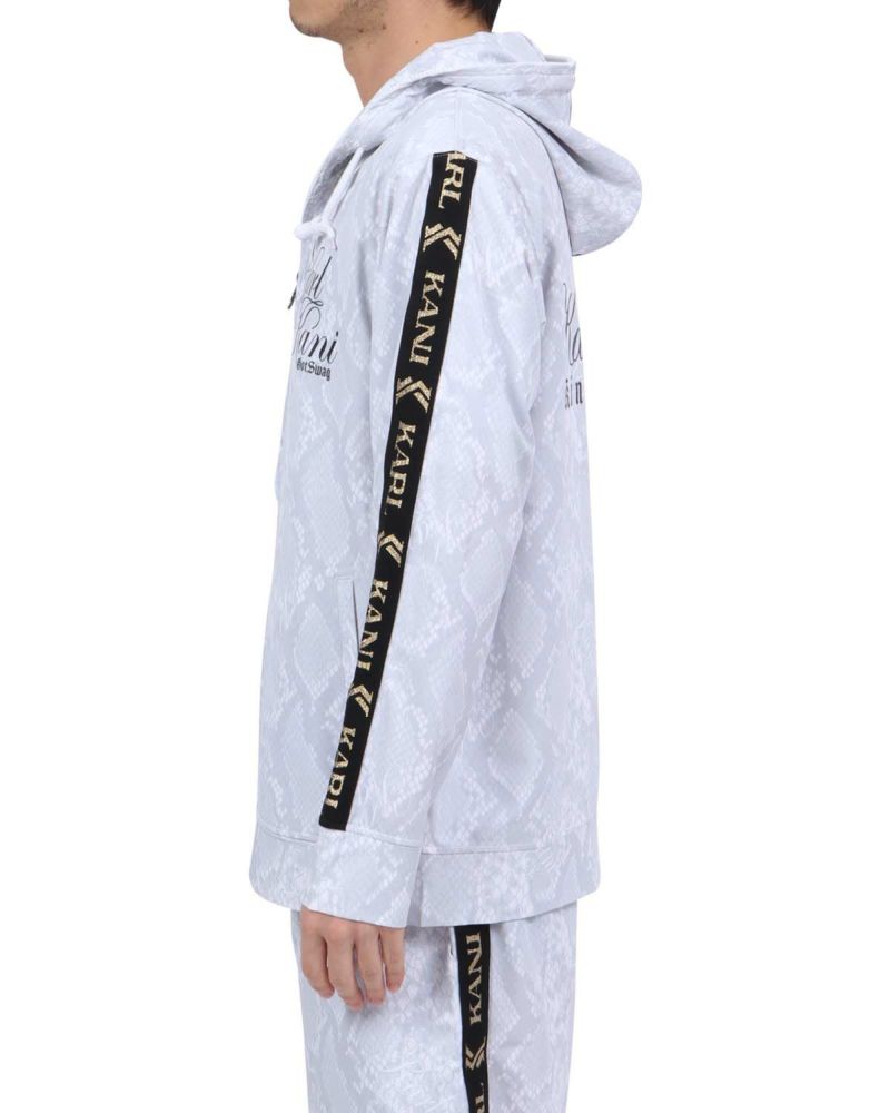 ホワイト：180cm67kg(Lサイズ着用)