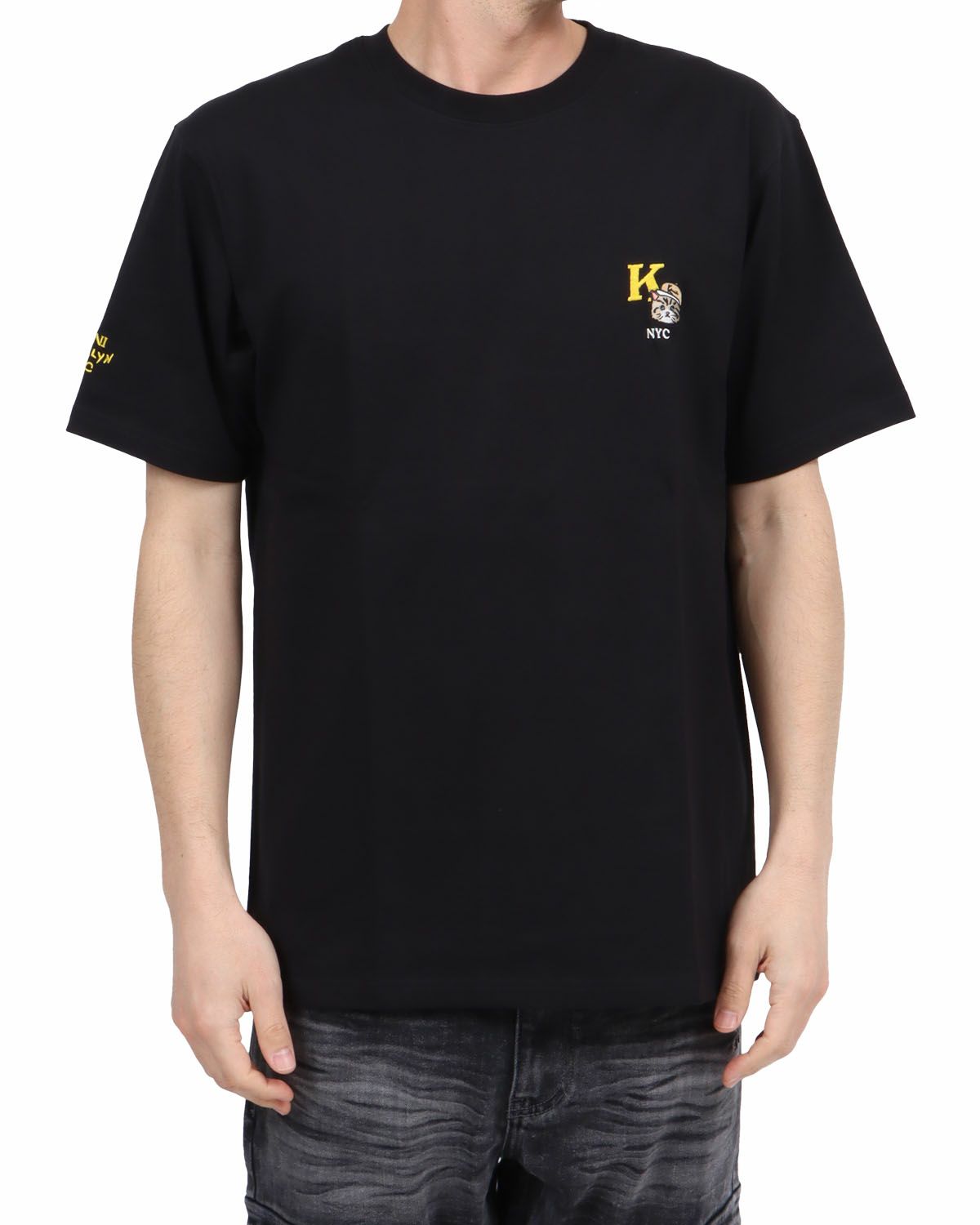 ブラック：180cm67kg(Lサイズ着用)