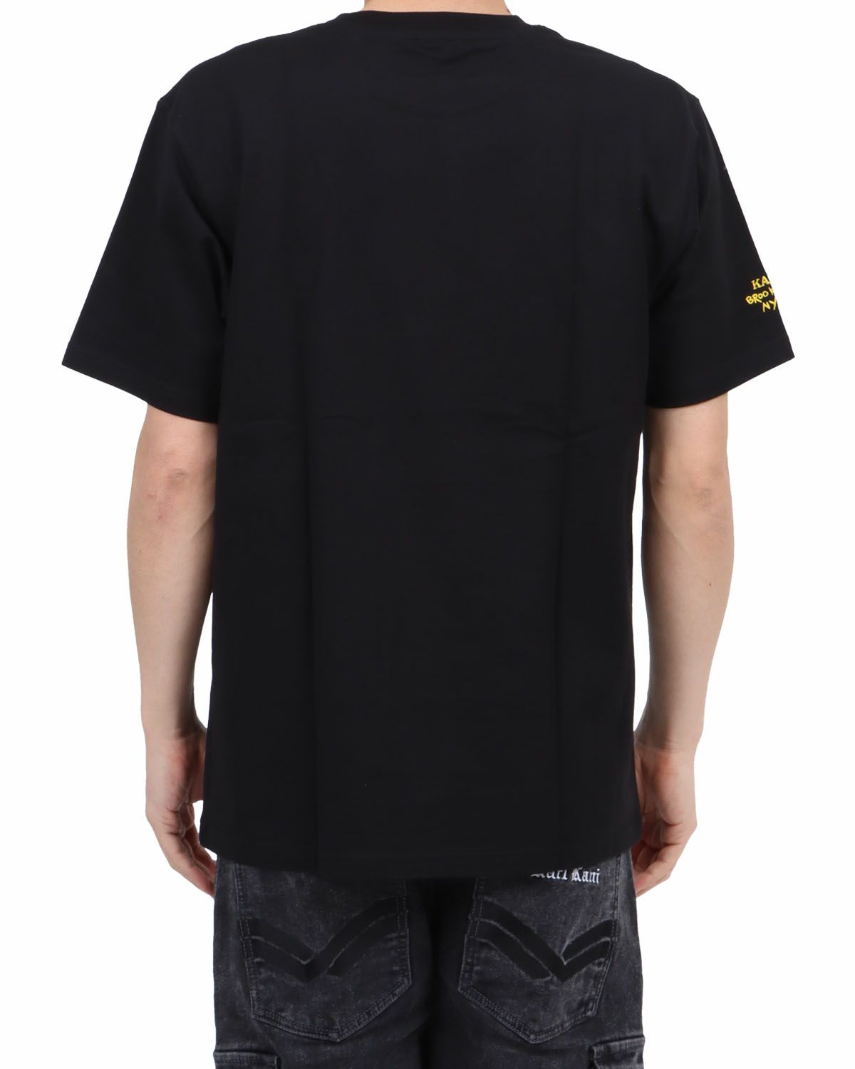 ブラック：180cm67kg(Lサイズ着用)