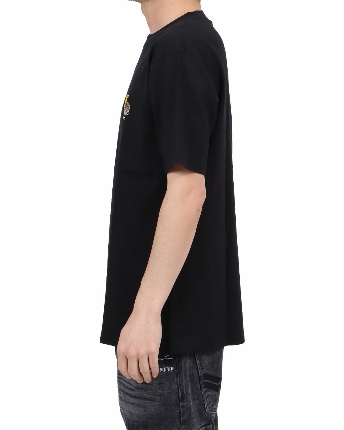 ブラック：180cm67kg(Lサイズ着用)