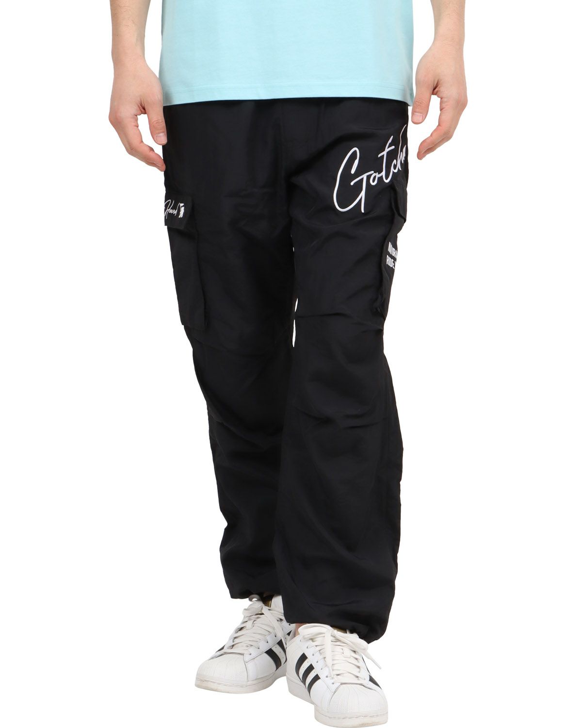 裾絞りバージョン