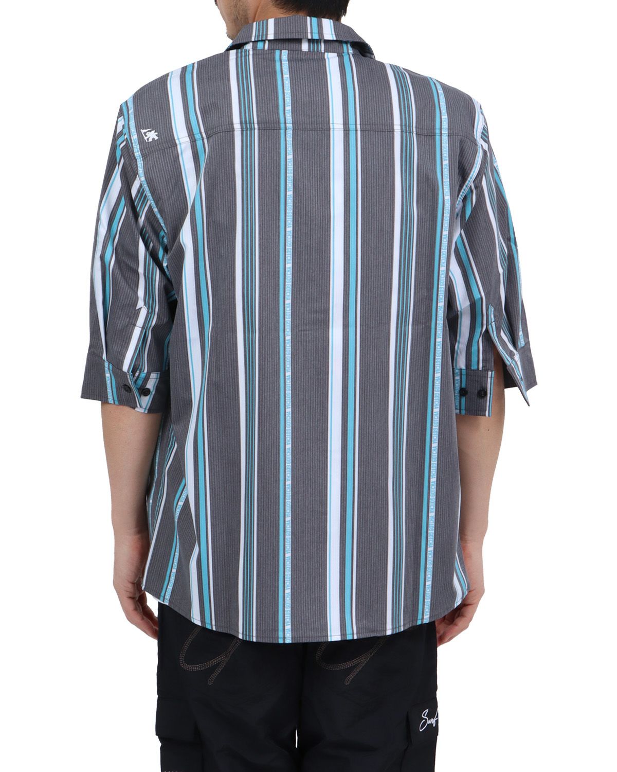 ブラック：180cm67kg(Lサイズ着用)