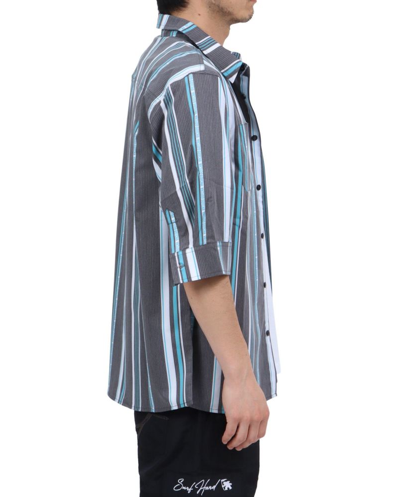 ブラック：180cm67kg(Lサイズ着用)