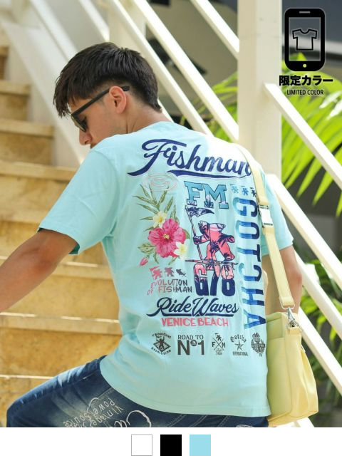 Tシャツ・6分袖・7分袖 | PEET ONLINE STORE