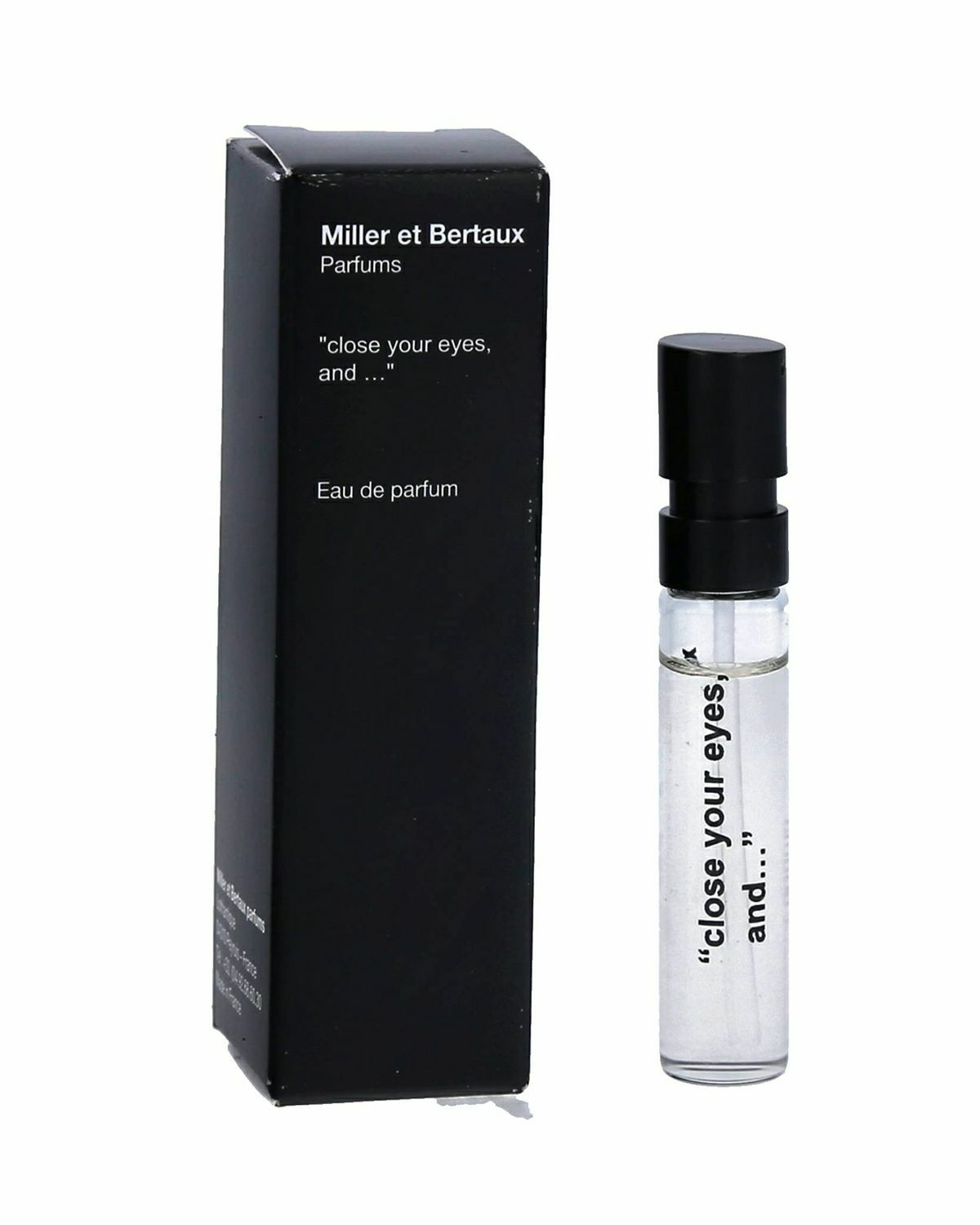 クローズユアアイズ