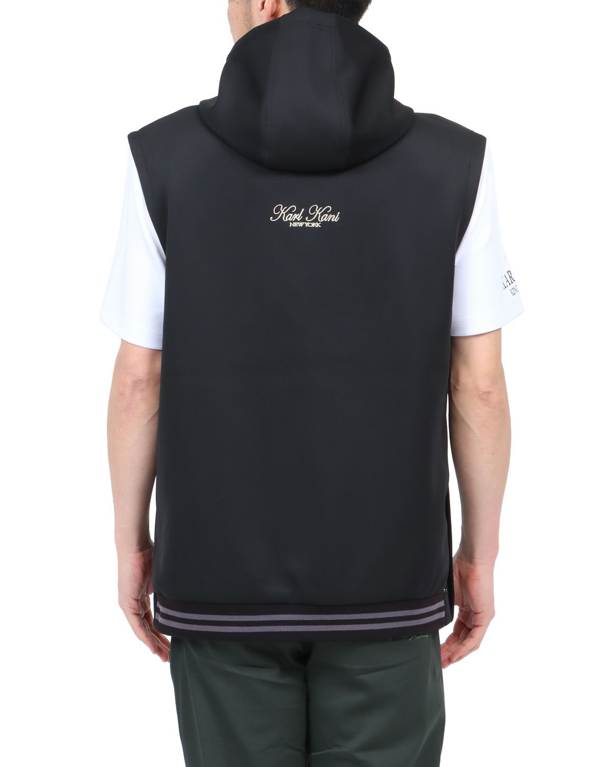 ブラック：180cm67kg(Lサイズ着用)