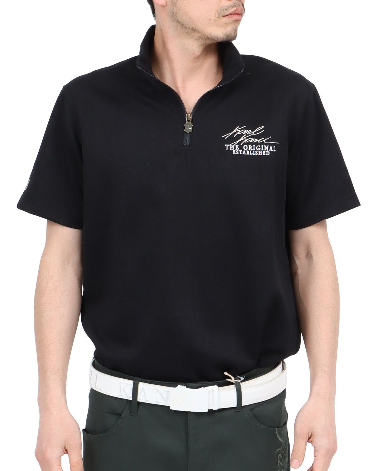 ブラック：180cm67kg(Lサイズ着用)