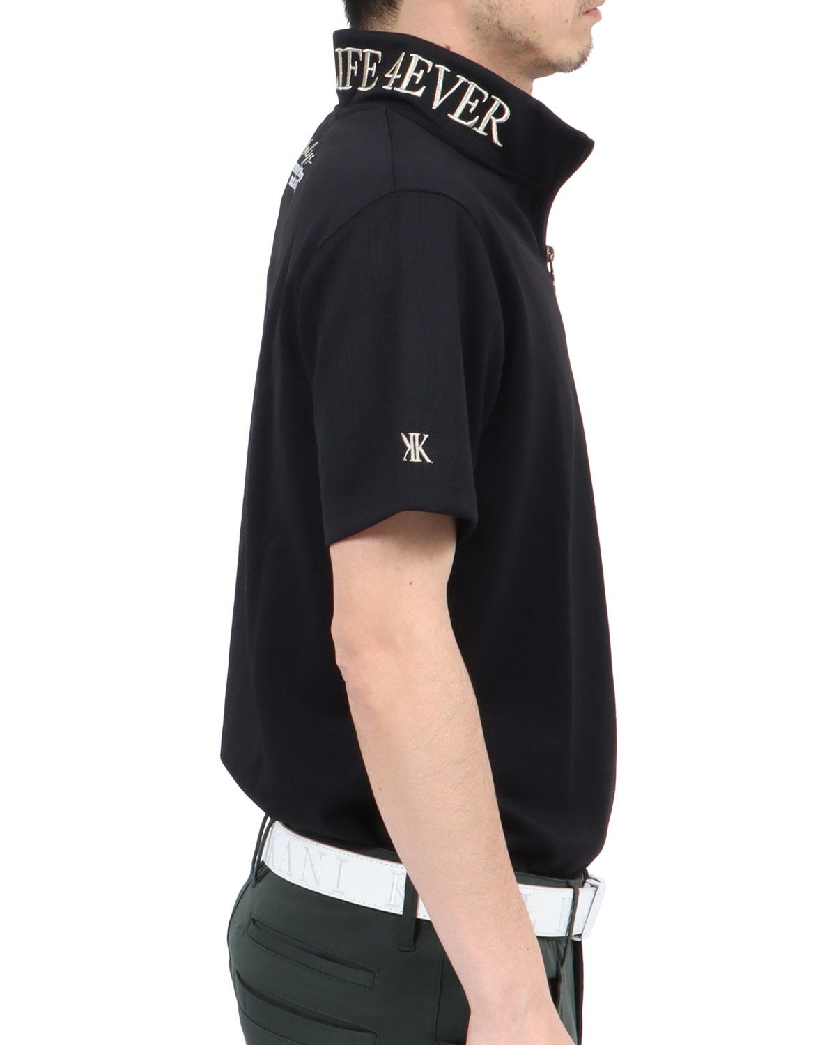 ブラック：180cm67kg(Lサイズ着用)