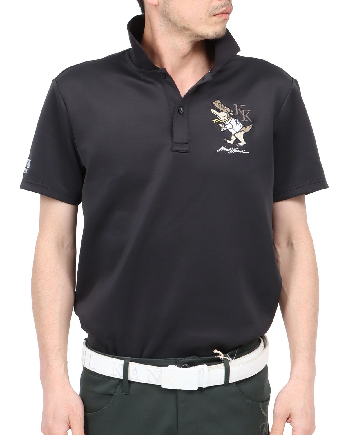 ブラック：180cm67kg(Lサイズ着用)