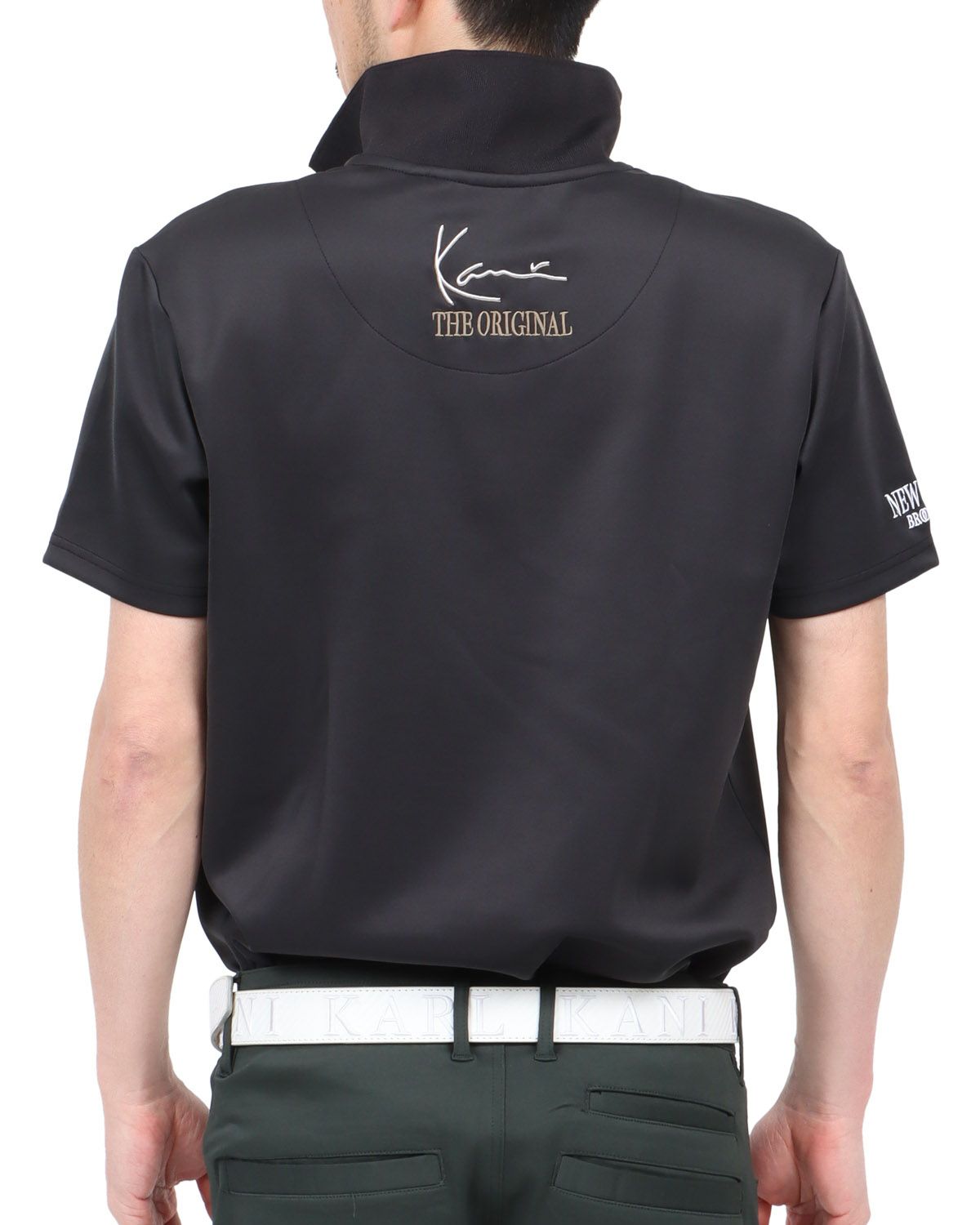 ブラック：180cm67kg(Lサイズ着用)