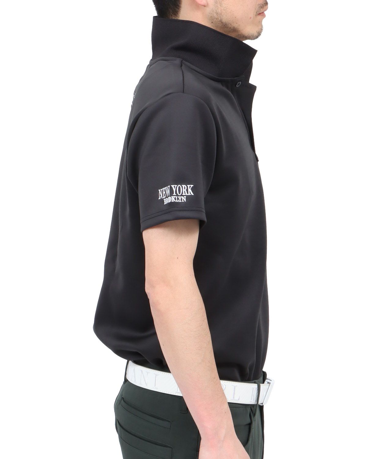 ブラック：180cm67kg(Lサイズ着用)