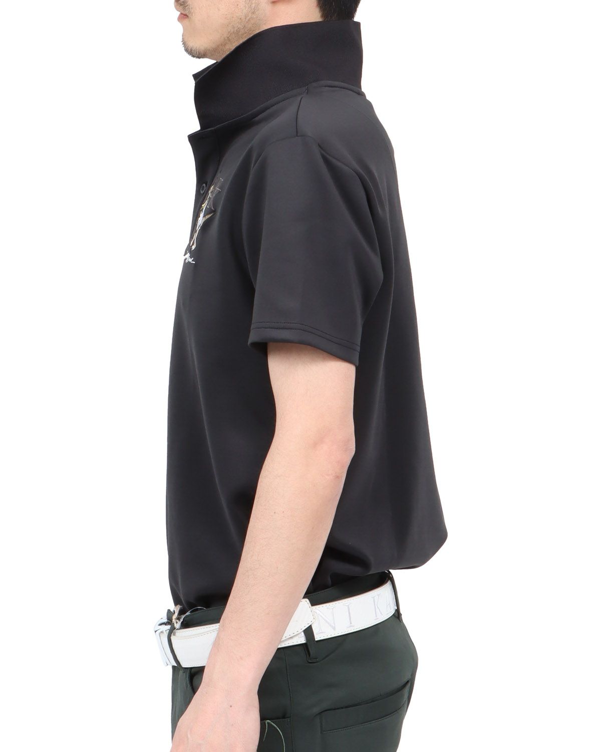 ブラック：180cm67kg(Lサイズ着用)