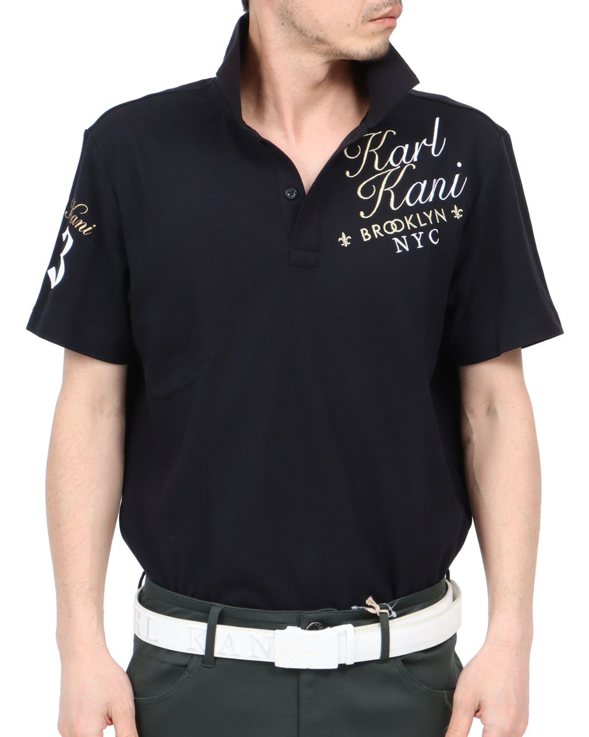 ブラック：180cm67kg(Lサイズ着用)