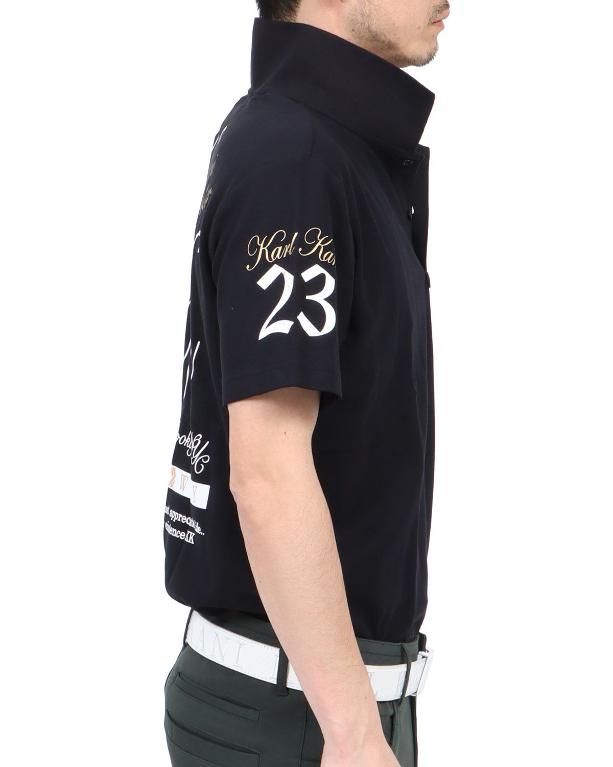 ブラック：180cm67kg(Lサイズ着用)