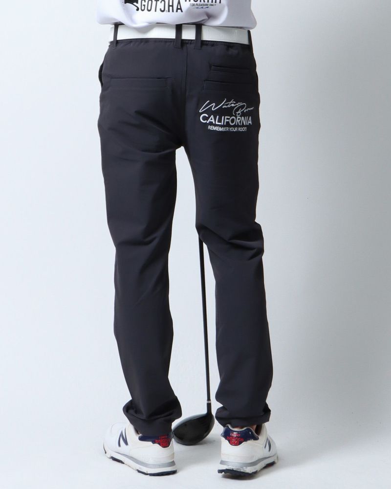 美品✨️Gotcha Golf ストレッチパンツ　速乾清涼　スカイブルー　ＸＸＬ 美品✨️Gotcha Golf ストレッチパンツ 速乾清涼 スカイブルー