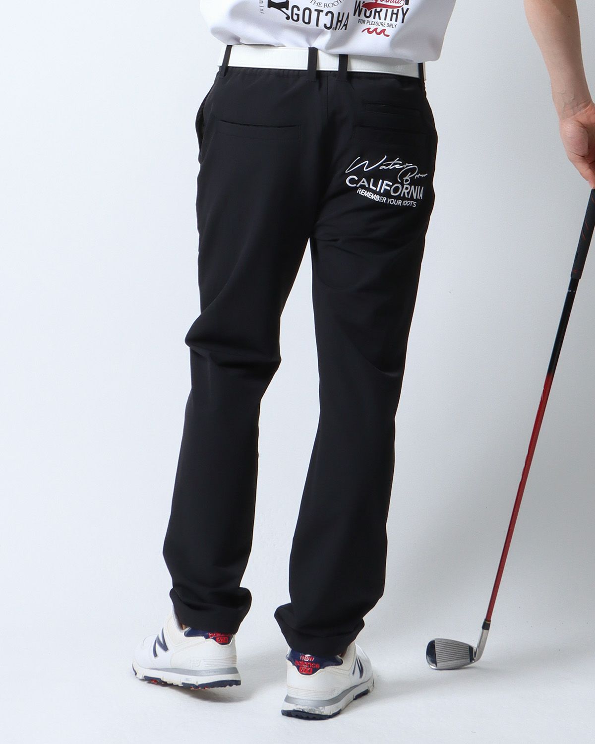 ブラック：180cm67kg(Lサイズ着用)