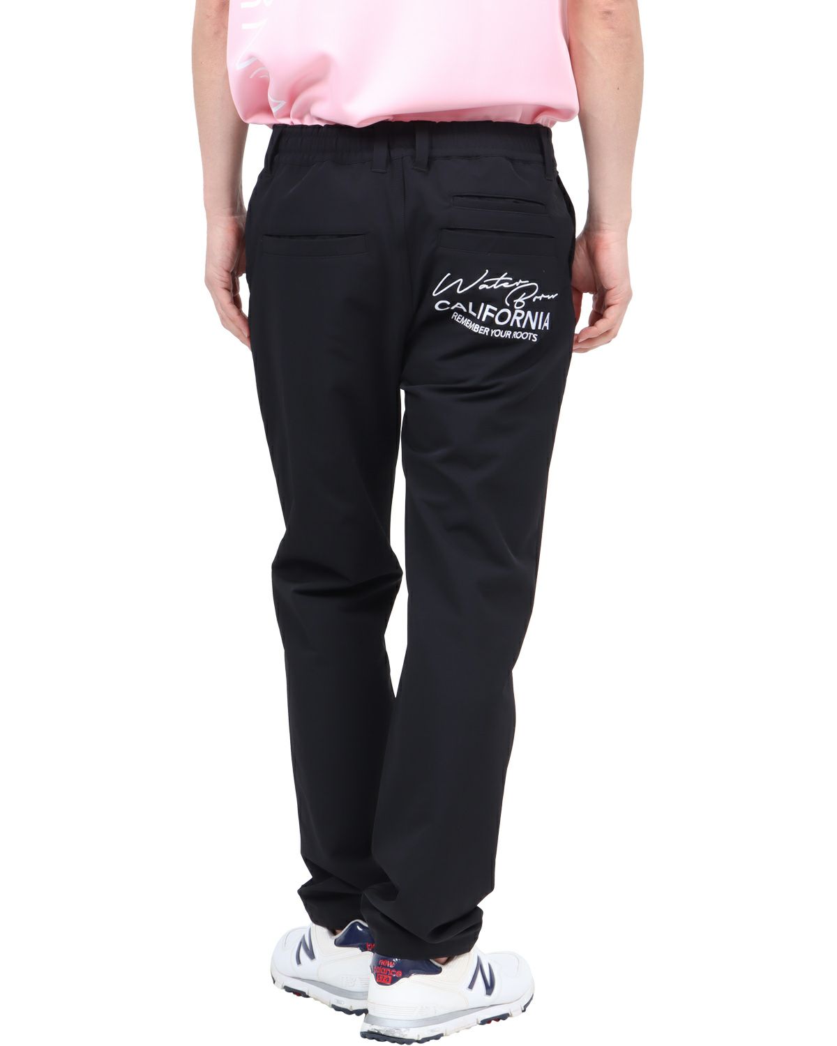 ブラック：180cm67kg(Lサイズ着用)