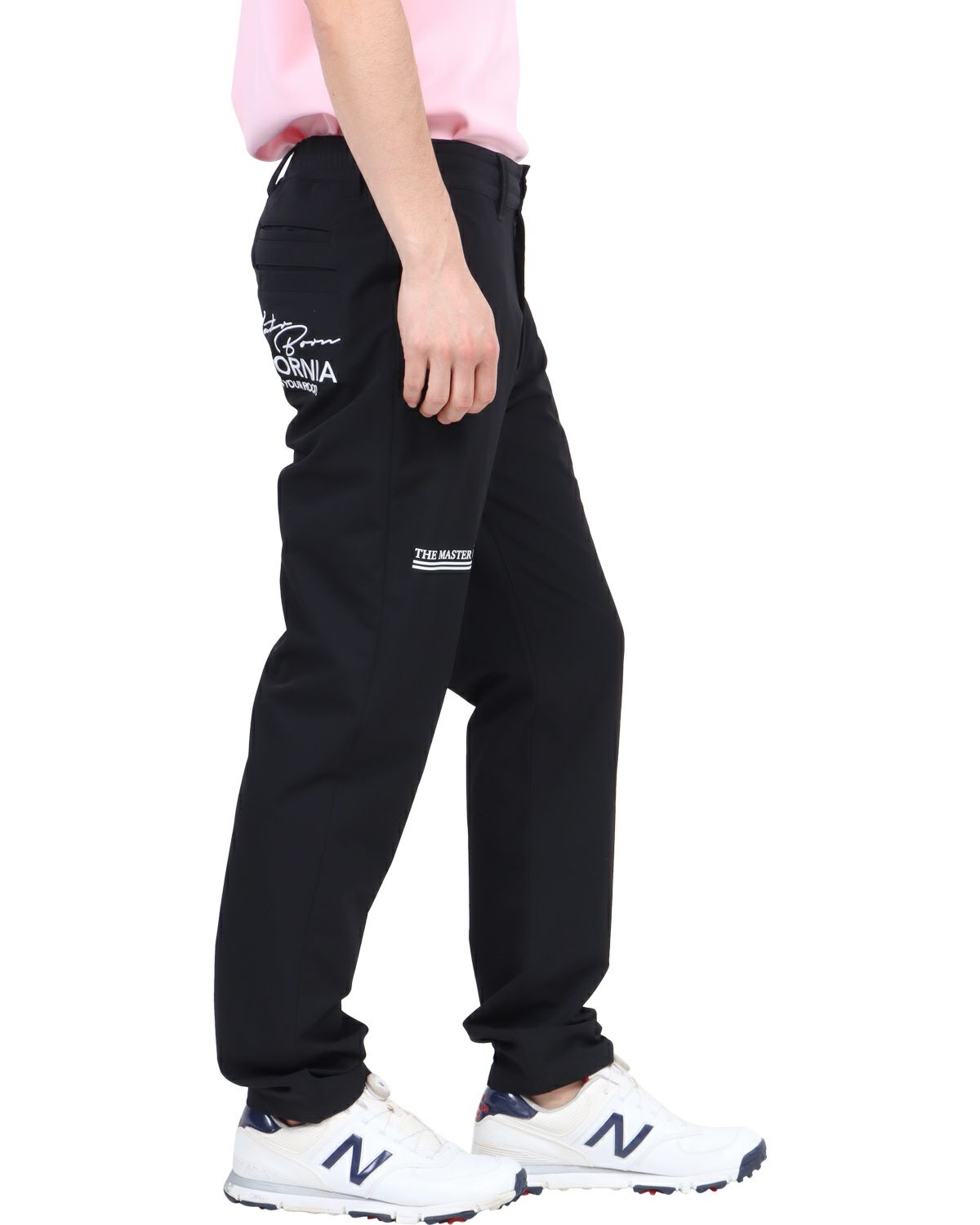 ブラック：180cm67kg(Lサイズ着用)