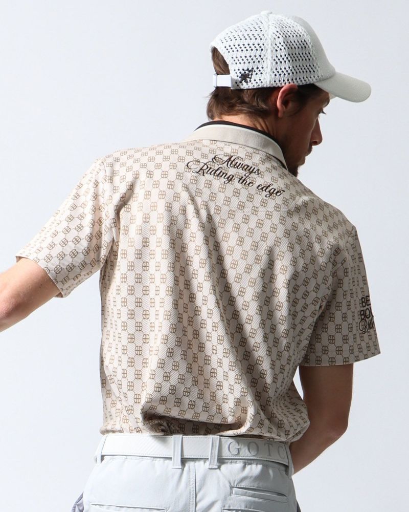 オフホワイト：183cm70kg(Lサイズ着用)