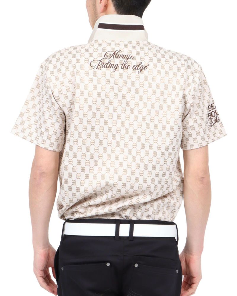 オフホワイト：180cm67kg(Lサイズ着用)