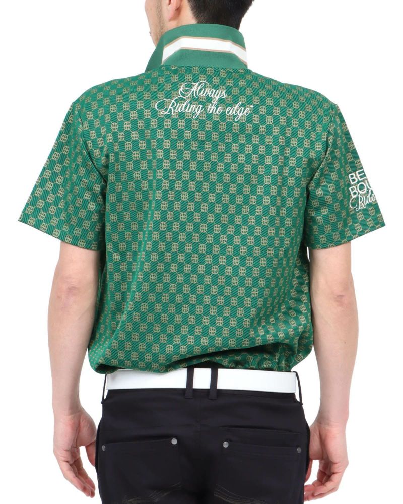 グリーン：180cm67kg(Lサイズ着用)