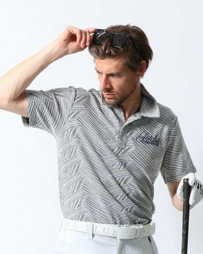 グレー：183cm70kg(Lサイズ着用)