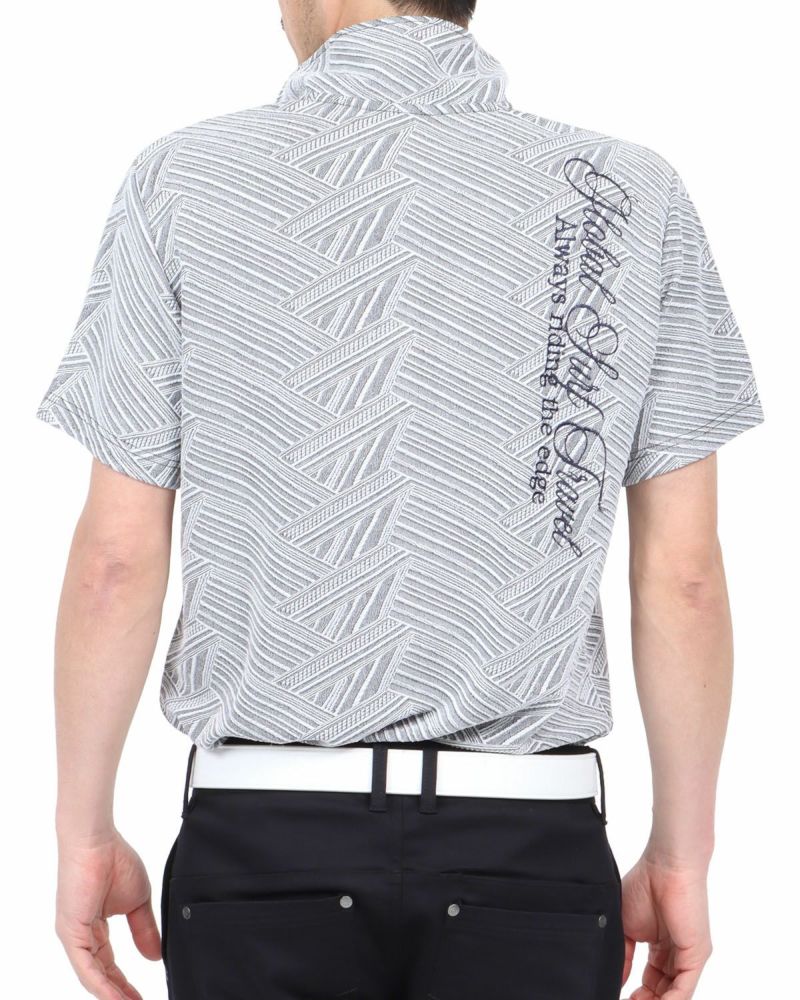 グレー：180cm67kg(Lサイズ着用)