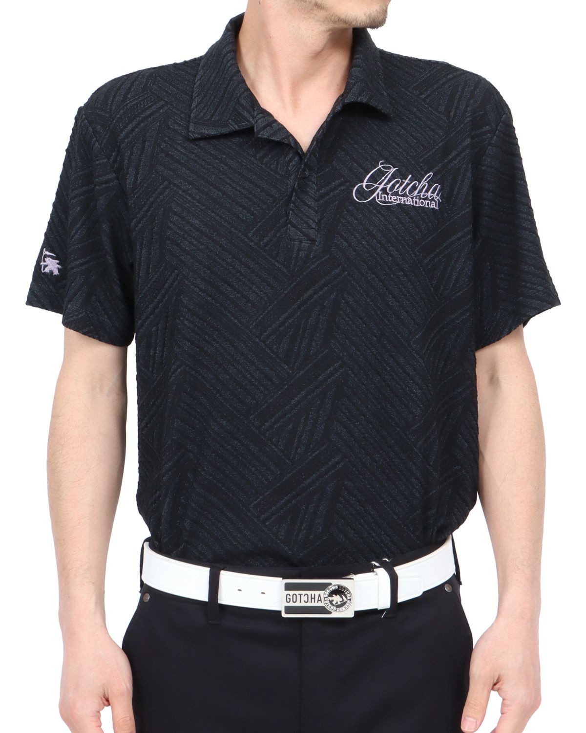 ブラック：180cm67kg(Lサイズ着用)