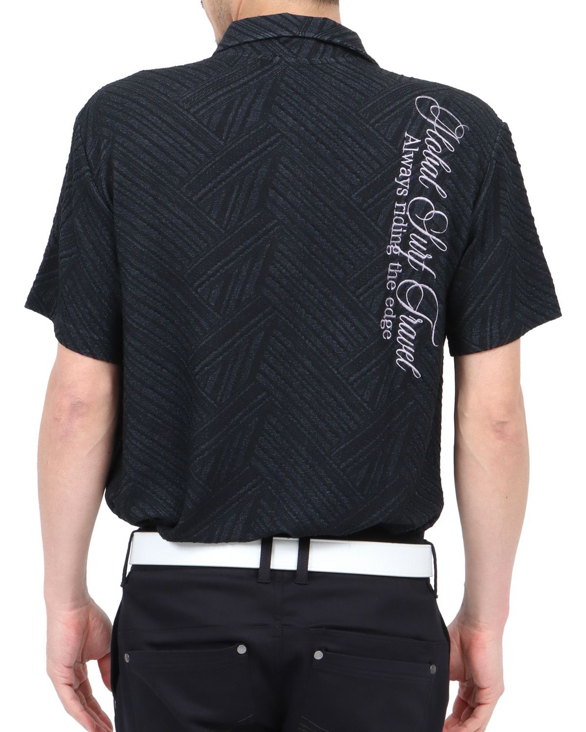 ブラック：180cm67kg(Lサイズ着用)