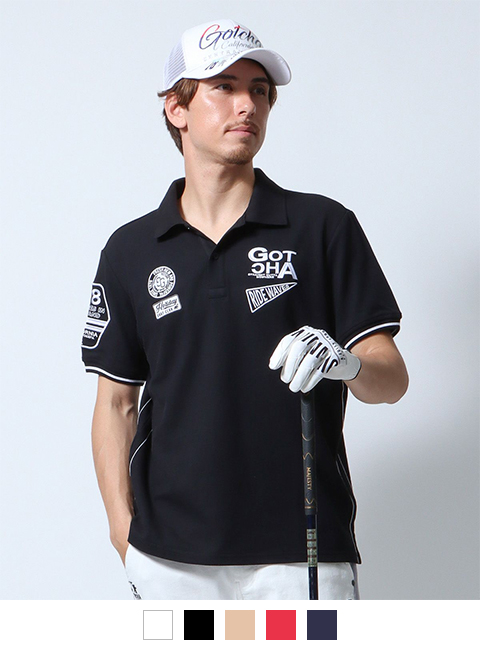 ブラック：180cm70kg(Lサイズ着用)