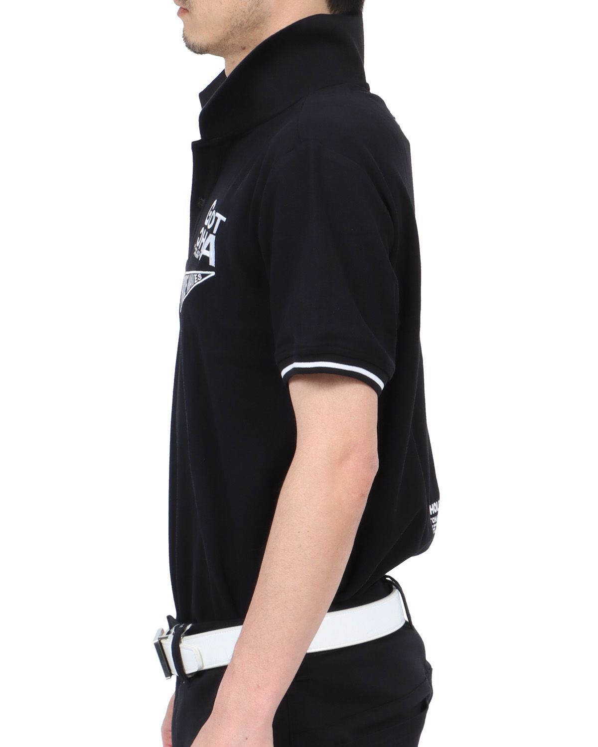 ブラック：180cm67kg(Lサイズ着用)