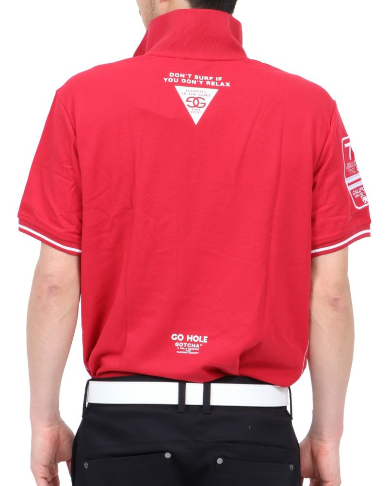 ラズベリー：180cm67kg(Lサイズ着用)