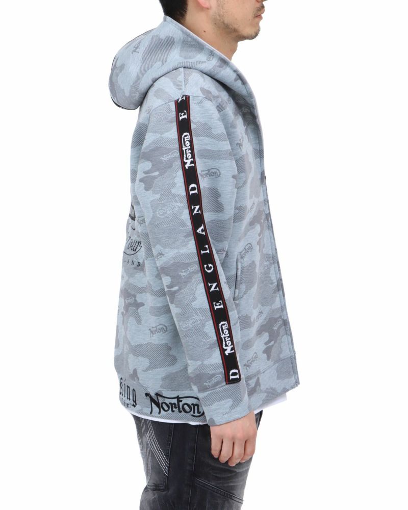 杢グレー：180cm67kg(Lサイズ着用)