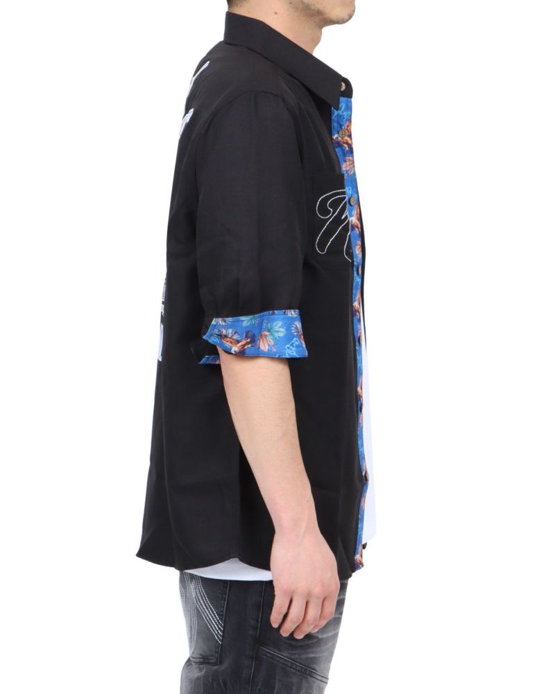 ブラック：180cm67kg(Lサイズ着用)