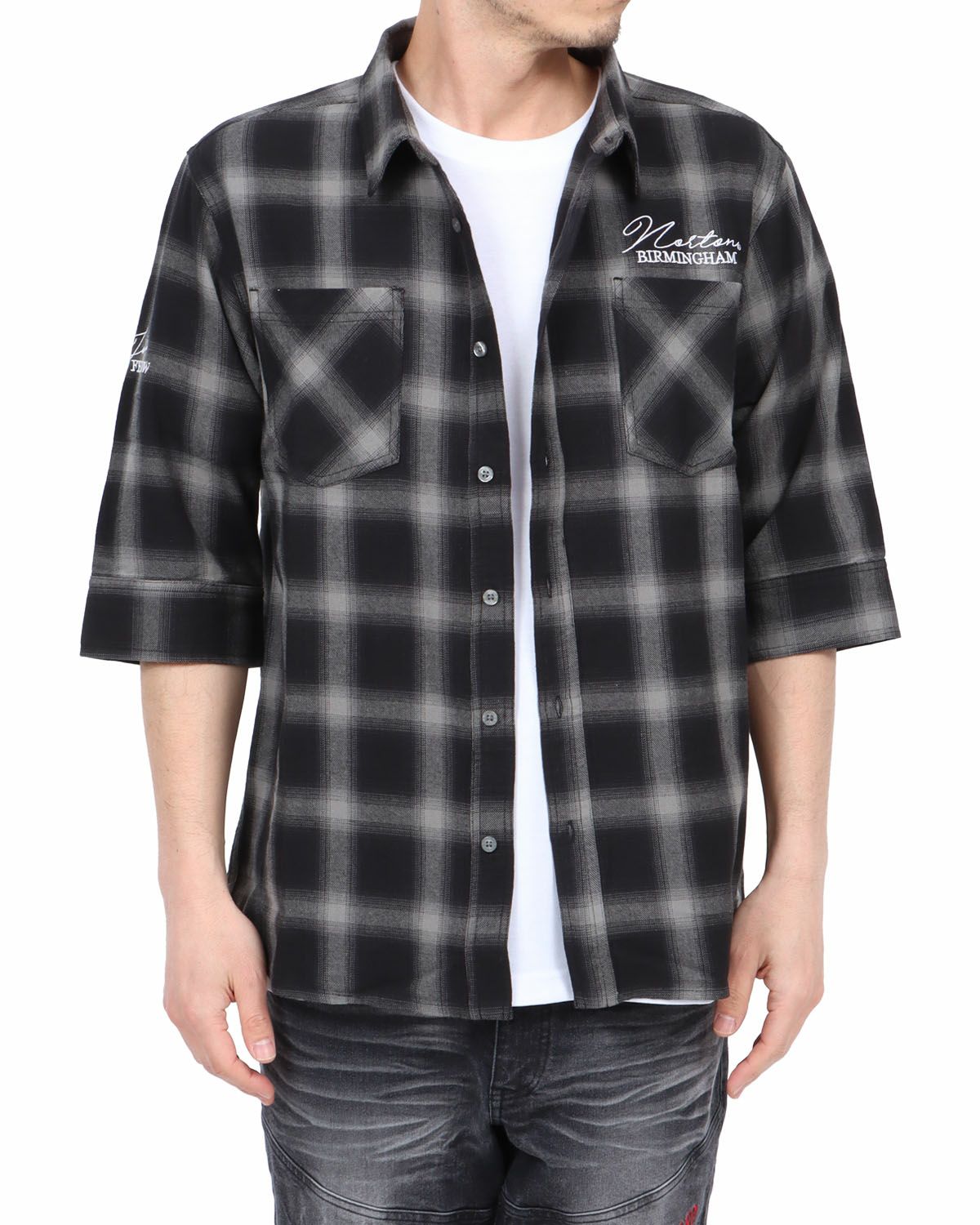 ブラック：180cm67kg(Lサイズ着用)