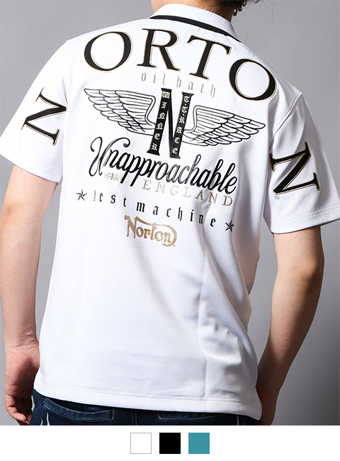 ホワイト：178cm/75kg(Lサイズ着用)