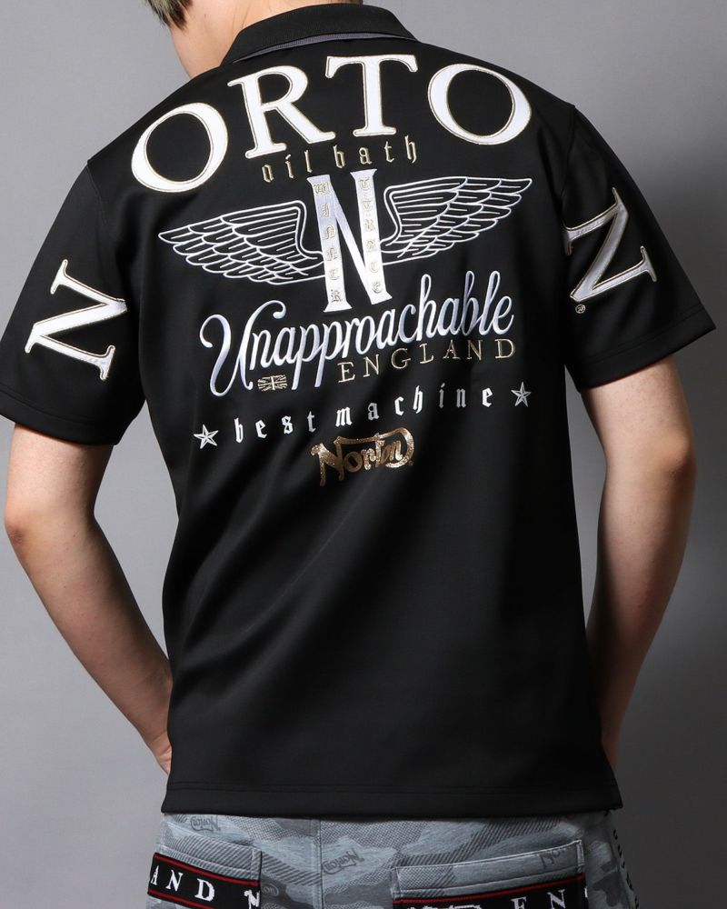 ブラック：178cm/75kg(Lサイズ着用)