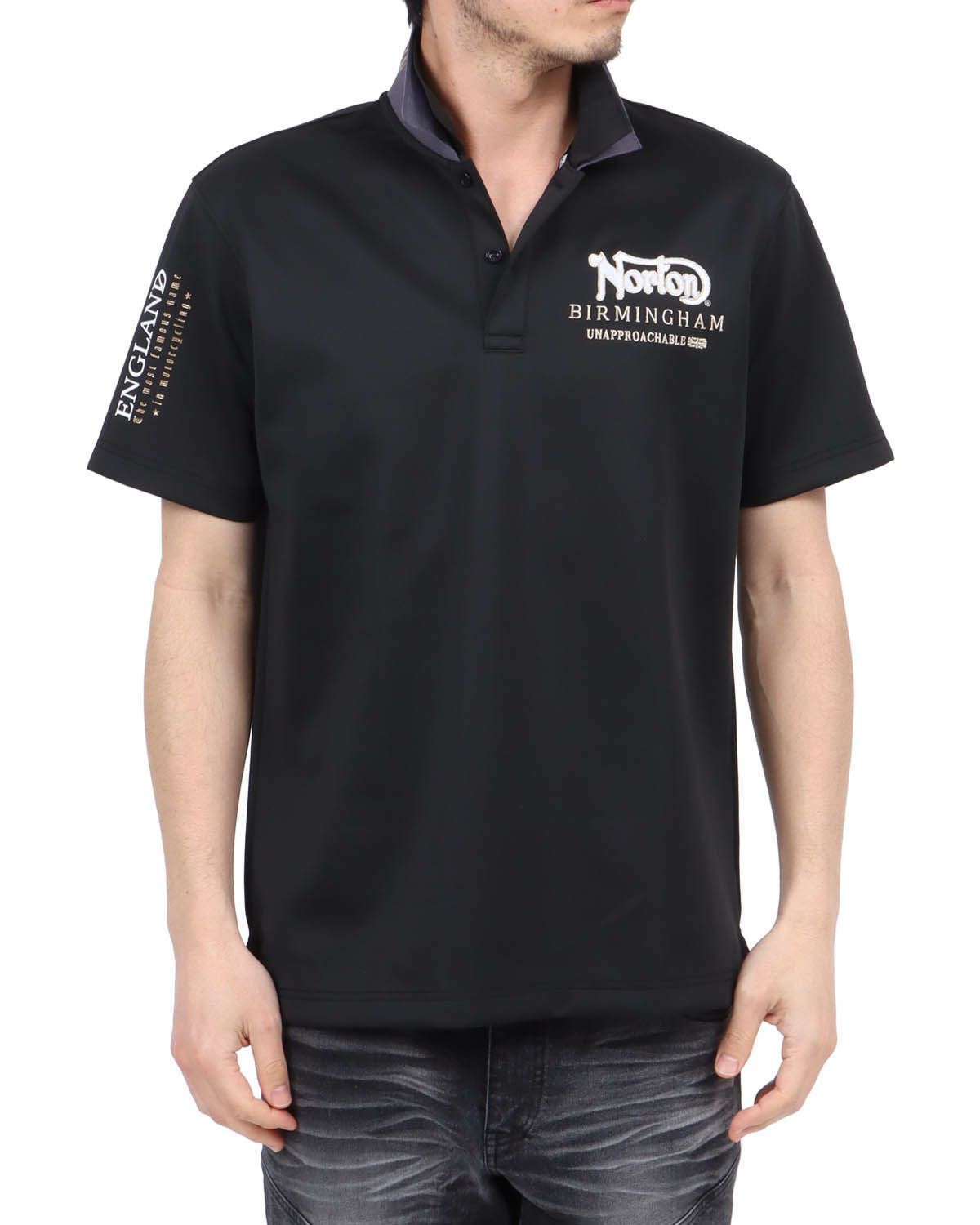 ブラック：180cm67kg(Lサイズ着用)