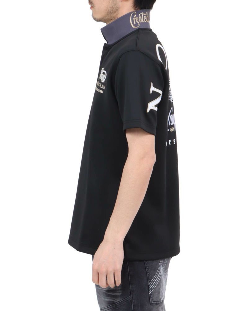 ブラック：180cm67kg(Lサイズ着用)