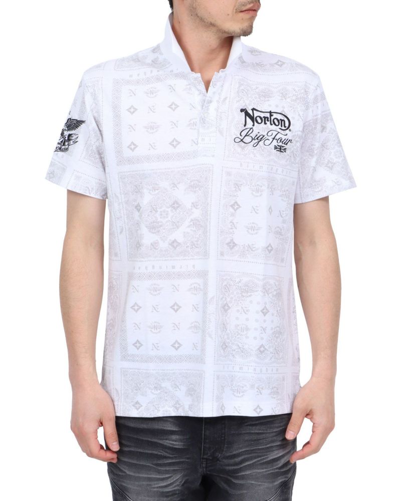 ホワイト：180cm67kg(Lサイズ着用)