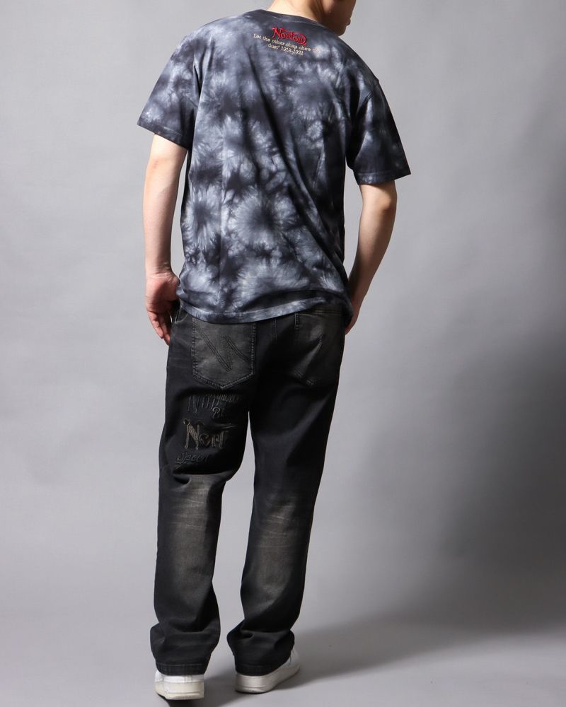 ブラック：178cm/75kg(Lサイズ着用)