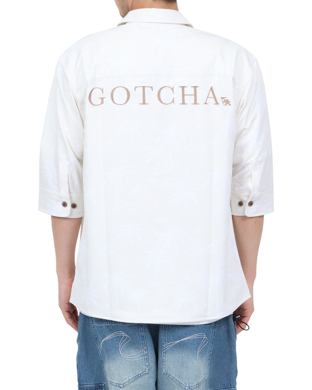 キナリ：180cm67kg(Lサイズ着用)