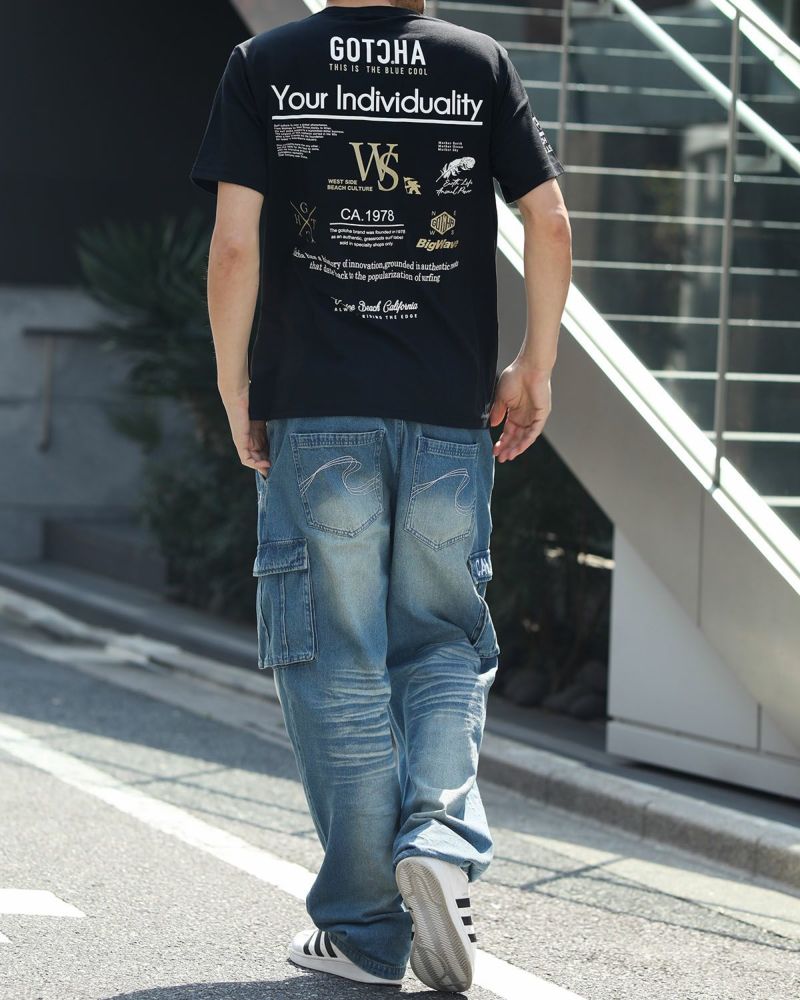 ブラック：180cm67kg(Lサイズ着用)